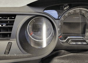 LICZNIK ZEGARY Citroen C5 III 1,6 THP benzyna automat EU 3