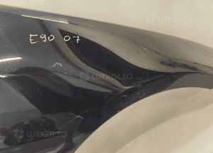 BMW e90 3 seria 05-11 BŁOTNIK PRAWY 6