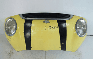 Maska pokrywa silnika mini cooper R50 2001-2006 7