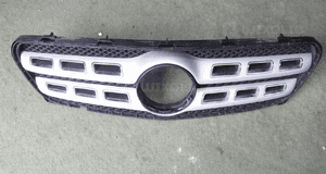 Mercedes atrapa grill 1