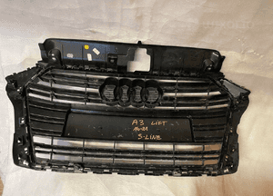 Audi A3 lift s-line 8V3 atrapa grill 16-20 4