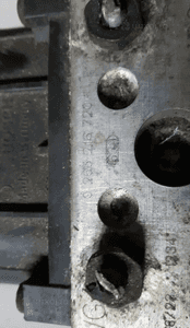 Pompa Abs Citroen 0265216720 3