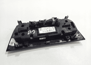 PANEL KLIMATYZACJI NAWIEWU MERCEDES GLE I W166 166 A1669001812 2015-2019 4