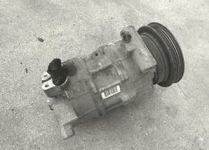 Sprężarka kompresor klimatyzacji Fiat Stilo 447220-8631 3