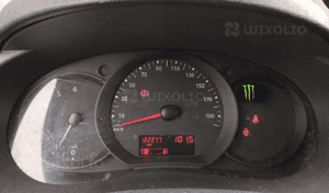 LICZNIK RENAULT KANGOO III 1.5 DCI P248103078R 248103078R 2014-2020 EUROPA 5