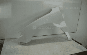 Błotnik audi A1 82A 2019-2020 oryginał 2