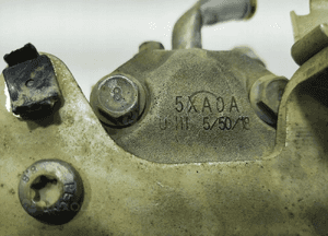 POMPA WSPOMAGANIA NISSAN NAVARA IV D23 NP300 2.3 DCI 2015-2022 5