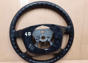 #KIEROWNICA MAZDA PREMACY 99-01r CZARNA SKÓRA SKÓRZANA (Lok. 258) 6