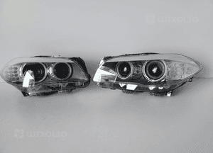 Lampa BMW X6 E71 przednia Xenon Prawa - 12684 9