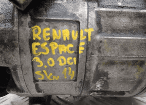 SPRĘŻARKA KLIMATYZACJI RENAULT ESPACE 3,0 DCI 4