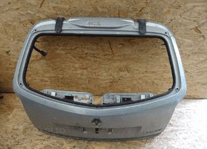 Klapa tył tylna renault laguna ii kombi 1