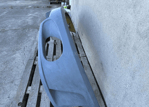 Zderzak przód przedni front bumper ferrari F430 2004- cały 2