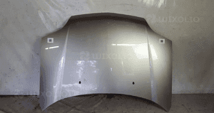 Maska pokrywa silnika do nissan x-trail T30 srebrna KX4 1