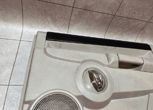 Jeep commander xk xh boczek klamka chrom oryginał 5