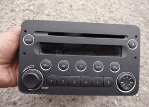 Alfa romeo 159 radio fabryczne 7646302316 1
