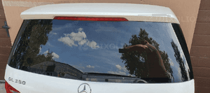 Klapa bagażnika tył tylna Mercedes GL X166 W166 799 5