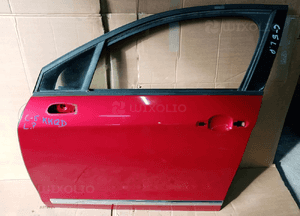 Drzwi lewy przód przednie lewe Citroen C5 III KKQD 1