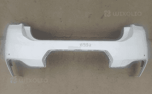 ZDERZAK TYŁ TYLNY BMW X2 F39 M PAKIET 1