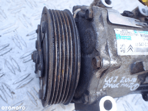 SPRĘŻARKA KLIMATYZACJI PEUGEOT 407 2,0 HDI 9654764280 DOSTĘPNE 2 SZTUKI 8