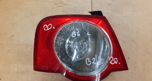 X. VOLKSWAGEN PASSAT B6 SEDAN LED lampa tył tylna lewa 1