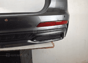 Zderzak audi S6 A6 s-line 4K 4K9 C8 2019-2024 oe oryginał avant aso 6