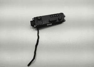 Panel przełącznik regulacji fotela kierowcy touareg i 7L 7L6959765A 2003-09 5