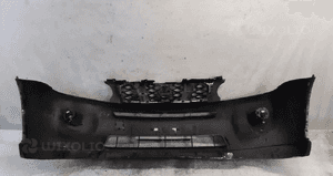 Zderzak przód przedni x-trail T31T t 31 grill halogeny K51 szary 5