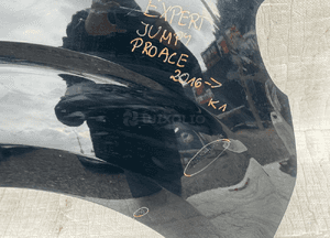 Expert traveller jumpy proace zafira scudo proace błotnik prawy 16- 2
