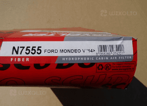 Fltr pyłkowy ford mondeo MK5 2014- nowy N7555 3