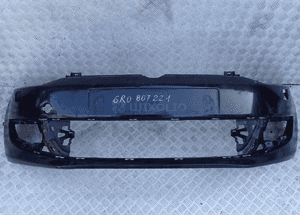 Zderzak przód przedni vw polo v 5 6R 6R0807221 radom 1