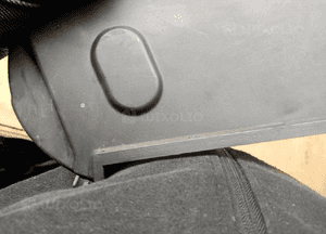 Osłona obudowa rozrządu Seat Ibiza IV 1.6 TDI 03L109107B 4