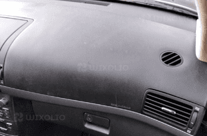 Toyota Avensis T25 deska konsola airbag poduszka kierowcy pasażera 6