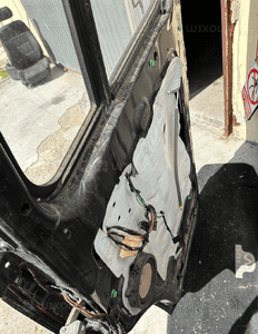 MERCEDES sprinter 906 crafter drzwi PRAWE przednie  przód 6