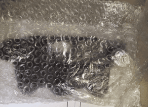 Komplet uchwytu do tabletu RSE Audi 4L0051700A 5