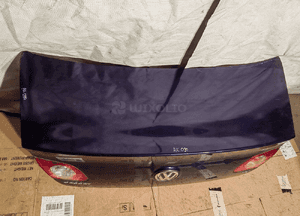 KLAPA TYŁ BAGAŻNIKA SEDAN VW PASSAT B6 05-11 5