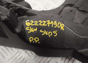 Ślizg lampy prawy renault megane iii lift 622227190R 4