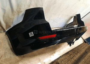 Zderzak tył tylny do ford mondeo MK4 iv kombi pdc G0 5