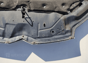 Maska pokrywa silnika citroen C5 iii X7 2008-2011 8