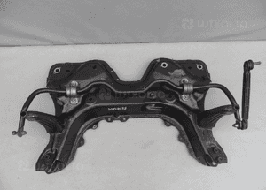 SANKI KOŁYSKA WÓZEK PRZÓD FIAT 500X JEEP RENEGADE