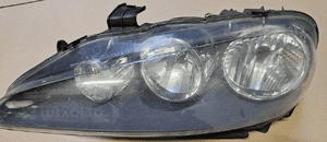 Alfa Romeo 147  lampa przód przednia lewa 1