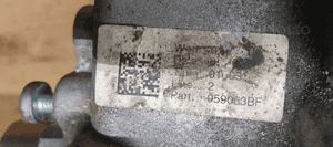 Głowica silnika lewa kompletna wałki VW Touareg 7L 3.0 TDI BKS 059353 059063BF 8