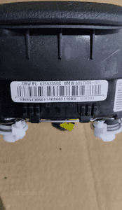 AIR BAG PODUSZKA POWIETRZNA KIEROWCY BMW F20 F21 F22 F23 F30 F31 6857306 3