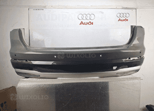 Zderzak dyfuzor spojler audi Q3 83A 2029-2024 zwykły oryginał oe aso 1