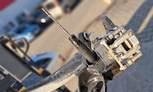 Peugeot 5008 3008 Zawieszenie Tylne 5