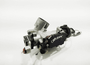 Stacyjka kluczyk kostka cadillac cts ii 92184907 2007-2014 europa 1