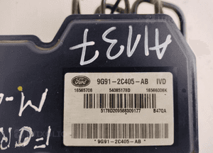 POMPA ABS FORD MONDEO MK4/ GALAXY 9g91-2c405-ab 2