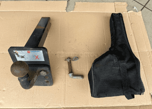 Hak holowniczy WESTFALIA Range Rover 3 III LM L322 Vogue 2