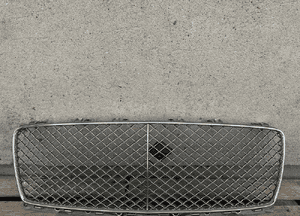 Grill atrapa przód przednia bentley continental gt 3SD 3SD853667A kamera 1
