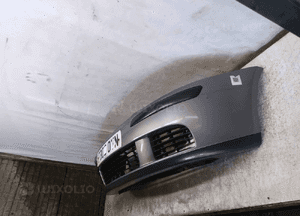 Zderzak przód przedni do volkswagen vw golf v 5 LC7V szary 2