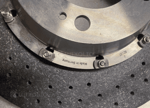 Porsche boxter s tarcza hamulcowa ceramika l 7